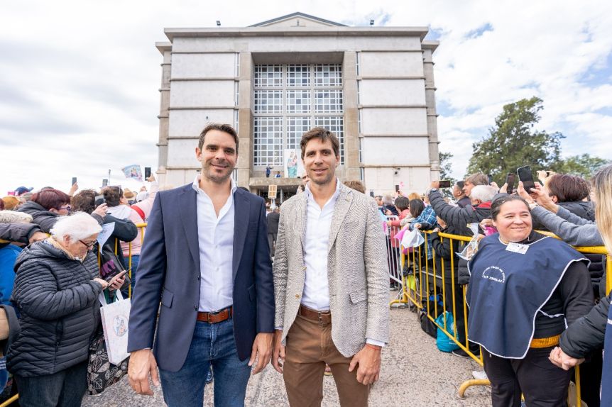 Ni con vos, ni con vos: los Passaglia lanzan su sello y desairan a PRO y LLA