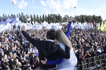 Kicillof: 