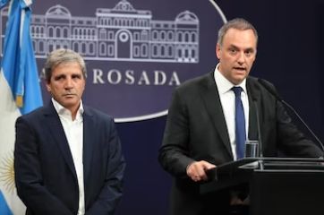 Miradas contrapuestas