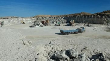 Fiebre por el litio en Río Negro