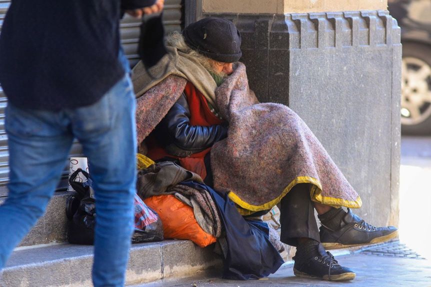El Gobierno delega en las provincias la asistencia a personas en situación de calle