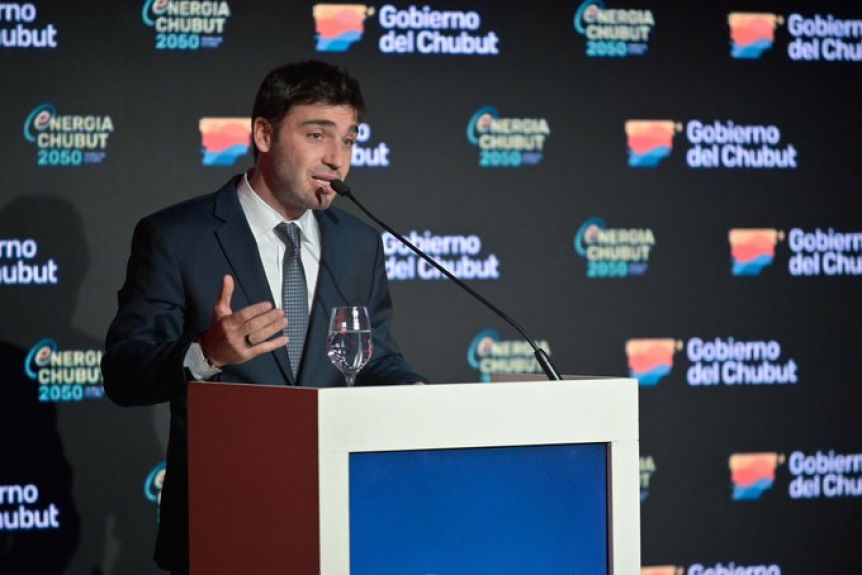 Ignacio Torres: “Vamos a demostrar que, para que el país crezca, hay que mirar al Sur”