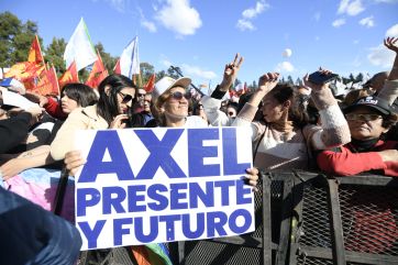Kicillof frente a los próximos desafíos