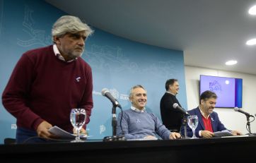 Kicillof frente a los próximos desafíos
