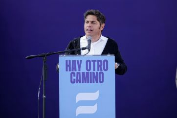 Kicillof frente a los próximos desafíos