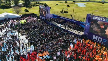 Kicillof frente a los próximos desafíos