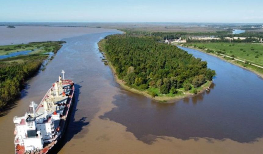 Apuran al Ministerio de Ambiente por la contaminación hídrica en la Provincia