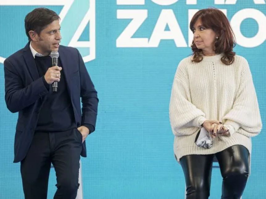 La militancia dividida ante el acercamiento entre Cristina y Kicillof en busca de una lista de unidad