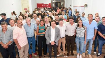 UCR-PBA: bronca por un “independentismo” y gira para escuchar a los territorios