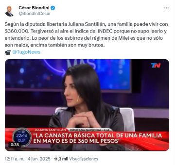 Santillán, desconectada de la realidad, “atacó” a residentes del Garrahan con datos erróneos