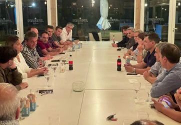 Intendentes piden que Massa sea candidato: unos en la Primera, otros al Congreso