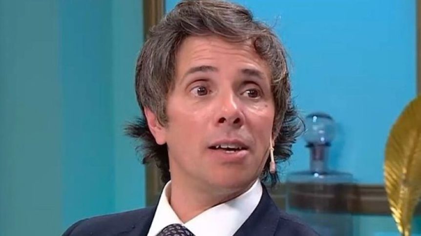 Robertito Funes Ugarte rompió el silencio tras la agresión que sufrió en la vía pública