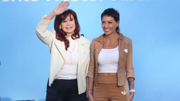 CFK aparece en Quilmes: reúne a intendentes en el comienzo de la campaña