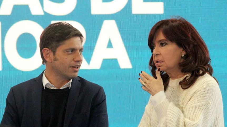 Kicillof mueve sus fichas en la Sexta, CFK en la Tercera, y Grabois confirma que juega