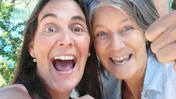 ¡Una amiga así! El emocionante gesto que le salvará la vida a una mujer