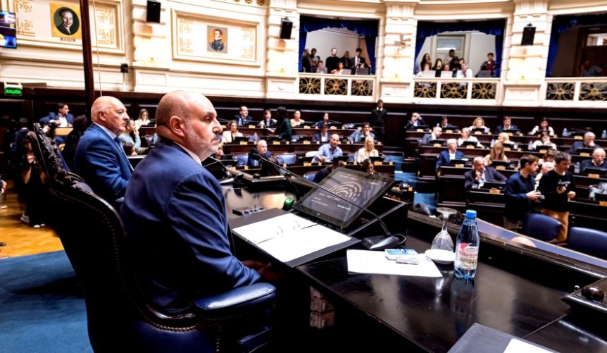 Legislatura: escenario hostil donde el gobernador registra pequeñas victorias