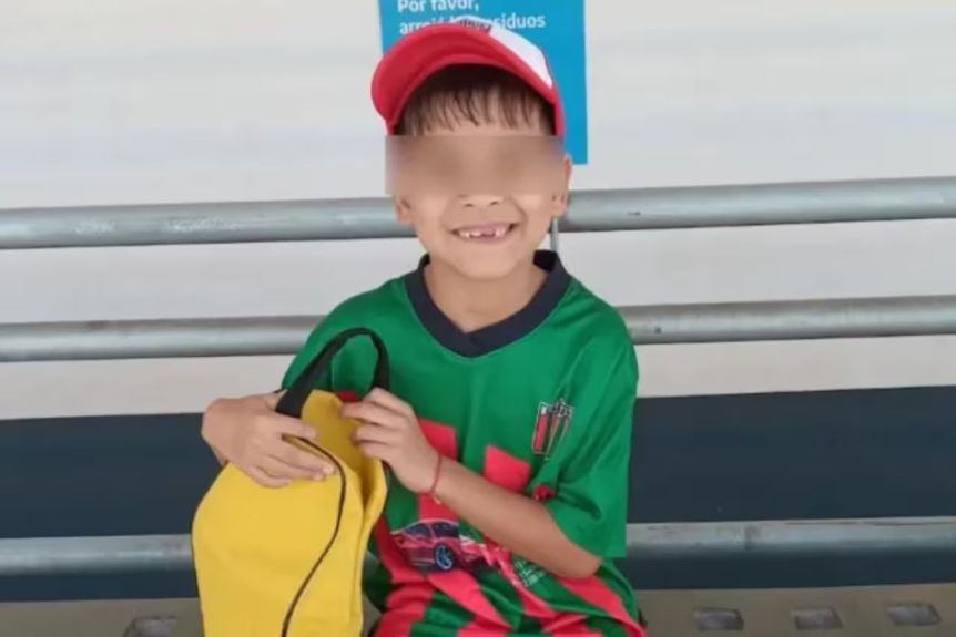 Murió Thiago, el nene de 7 años baleado por un policía