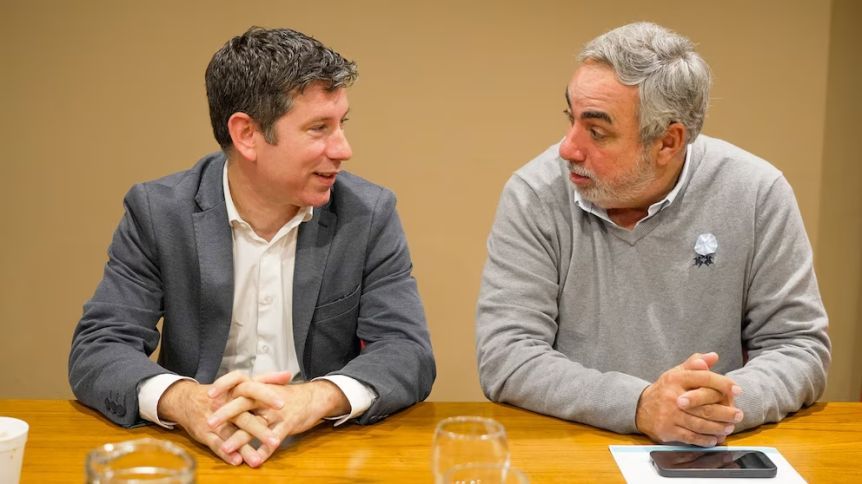 La UCR Bonaerense se reúne y convoca a los comités locales para escuchar posturas