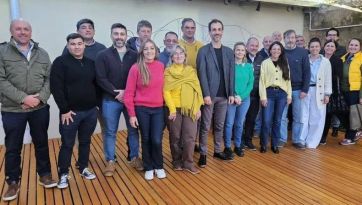 Sector PRO apura a Ritondo: lapicera para los intendentes o … ¿boleta corta?