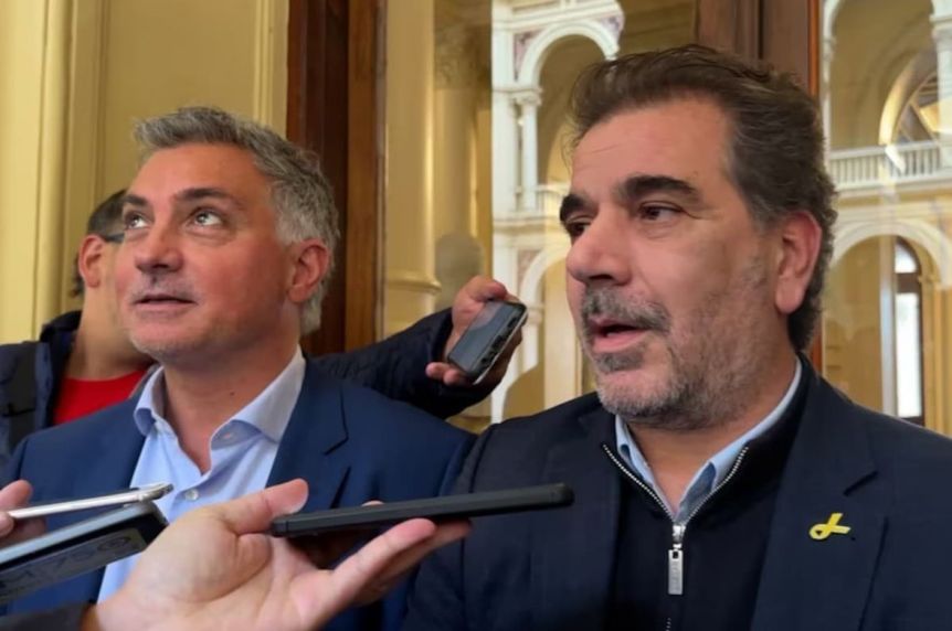 Un encuentro clave para la estrategia violeta/amarilla en la provincia