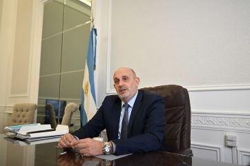 Alexis Guerrera: “La unidad hasta que nos duela nos permite seguir gobernando”