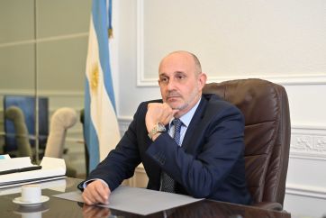 Alexis Guerrera: “La unidad hasta que nos duela nos permite seguir gobernando”