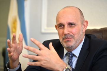 Alexis Guerrera: “La unidad hasta que nos duela nos permite seguir gobernando”