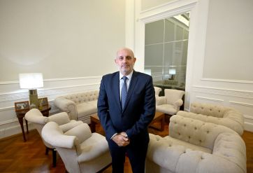 Alexis Guerrera: “La unidad hasta que nos duela nos permite seguir gobernando”