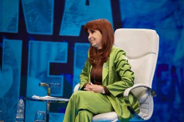 Alexis Guerrera: “La unidad hasta que nos duela nos permite seguir gobernando”