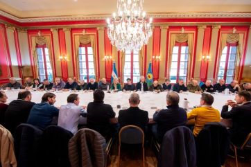 Con el peronismo unido en el PJ, la Corte se prepara para el fallo sobre CFK