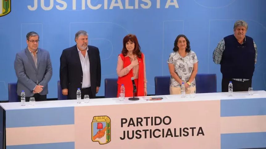 Acefalía: qué pasará con la conducción del PJ Nacional y qué dice la Ley