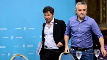 “Si uno dice, está Milei en la Rosada, Cristina presa y Macri de joda, la Argentina está muy mal”