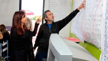 “Si uno dice, está Milei en la Rosada, Cristina presa y Macri de joda, la Argentina está muy mal”