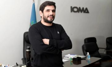 Crisis de IOMA: 