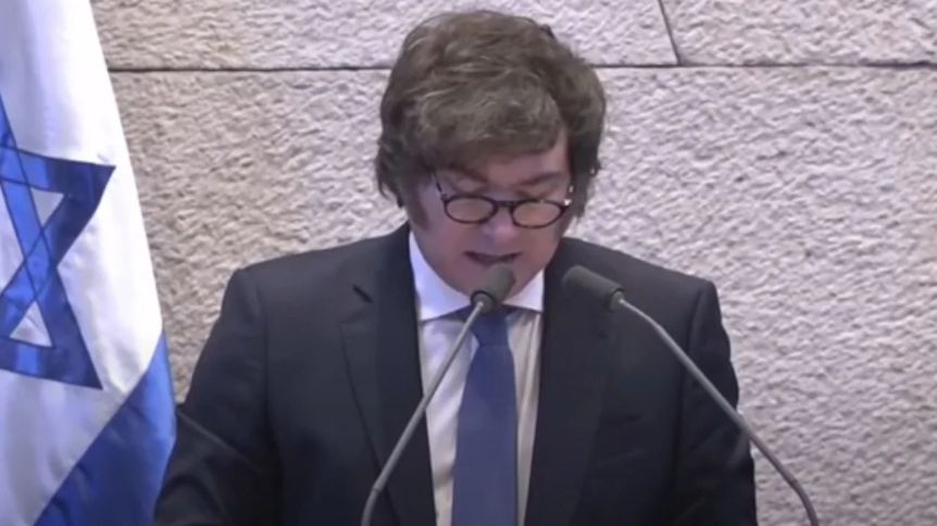 “Hizo lo que tenía que hacer”: luego del fallo contra CFK, Milei habló sobre la Justicia