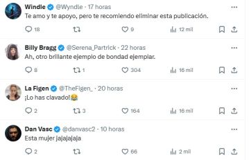 J.K. Rowling comparó a las personas transexuales con la magia por ser irreales