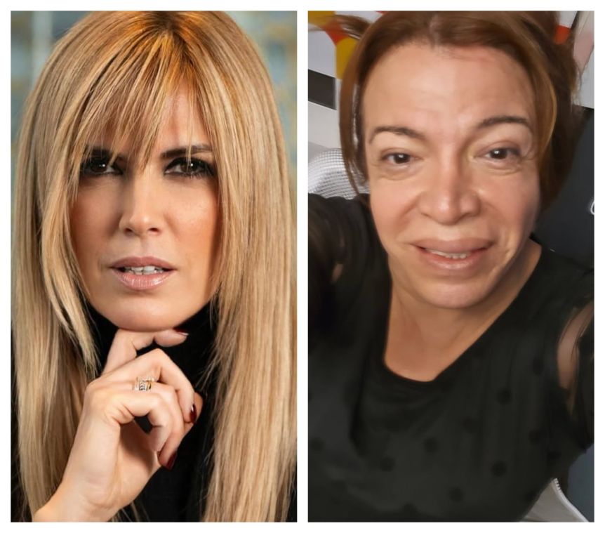 ¿Arrugó? Viviana Canosa no se presentó en la Justicia y Lizy Tagliani afirmó que irá hasta el final