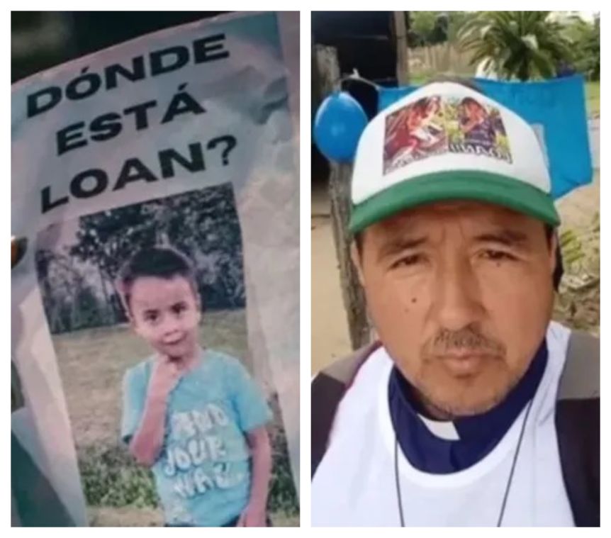 Un cura que marchaba por la aparición de Loan fue condenado por violar a una menor de 13 años