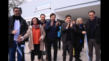 Municipio libertario denuncia “usurpación” y desaloja un centro de salud inaugurado por Kicillof