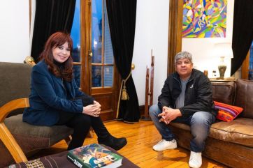 Condena a CFK: reuniones, caravana militante y ¿un guiño de la justicia?