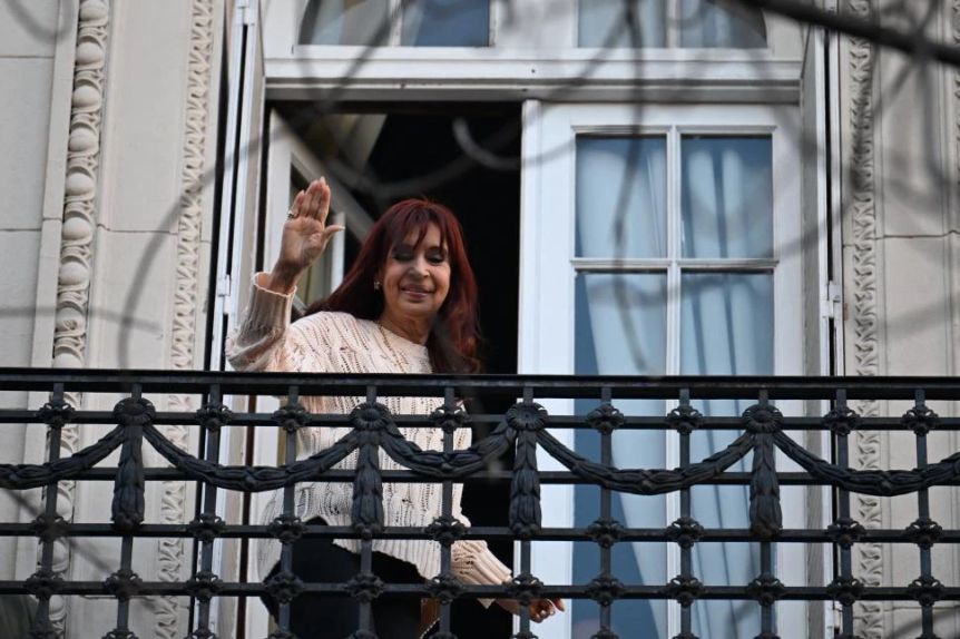 Cuenta regresiva para CFK: un juez que se queda y todo ok para su lugar de detención