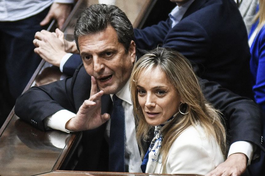 Sergio Massa insistió en la unidad y dijo que el peronismo debe llamarse “peronismo”