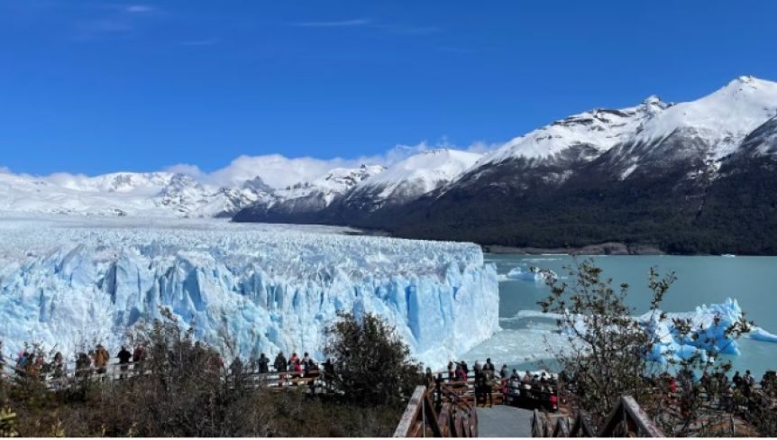 Informe: S.O.S. Glaciares