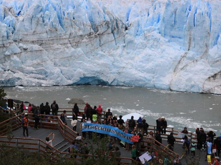 Informe: S.O.S. Glaciares