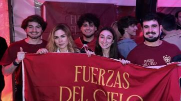 Con un fichaje estrella, Las Fuerzas del Cielo dan la batalla interna en el Sur bonaerense
