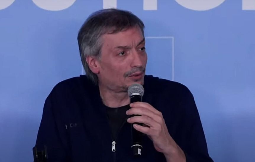 Máximo Kirchner: “Meter presidentes presos no les cambia la vida a las personas”