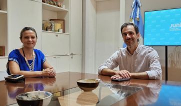 San Nicolás, un espejo en el que empiezan a mirarse varios intendentes PRO 