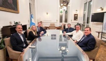 San Nicolás, un espejo en el que empiezan a mirarse varios intendentes PRO 