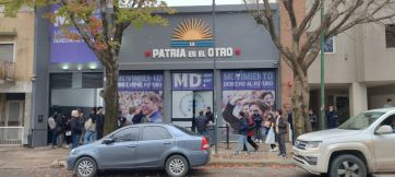 A horas de la movilización por CFK, Kicillof reunió a su tropa de intendentes en La Plata