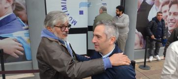 A horas de la movilización por CFK, Kicillof reunió a su tropa de intendentes en La Plata